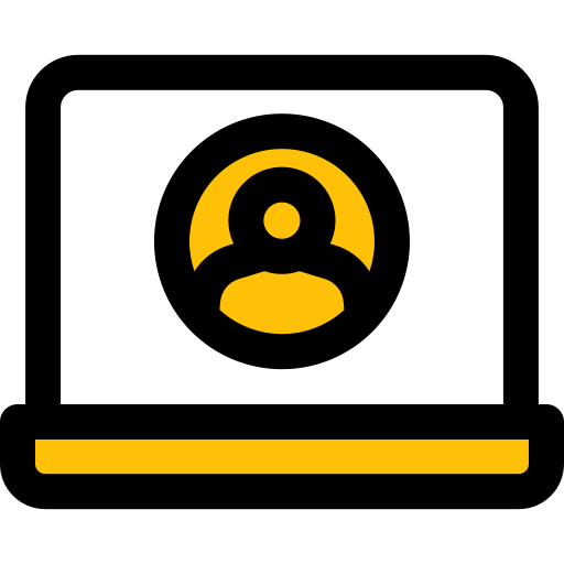 perfil del usuario Generic Fill & Lineal icono