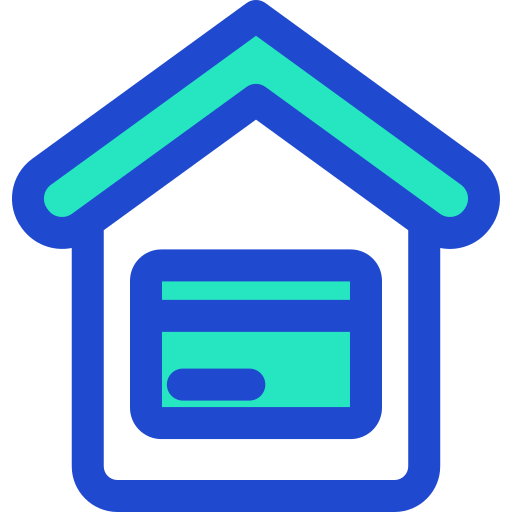 Credit card Generic Fill & Lineal icon