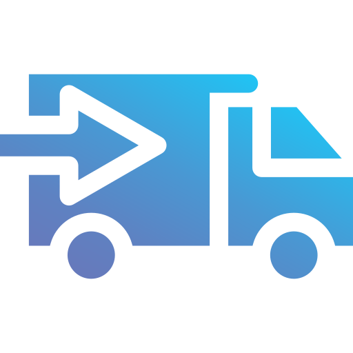 Fast delivery Generic Flat Gradient icon