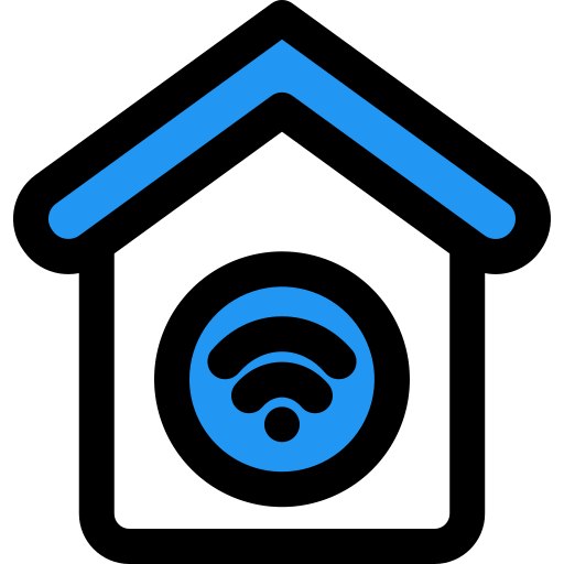 wifi Generic Fill & Lineal icoon