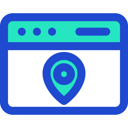 Location Generic Fill & Lineal icon