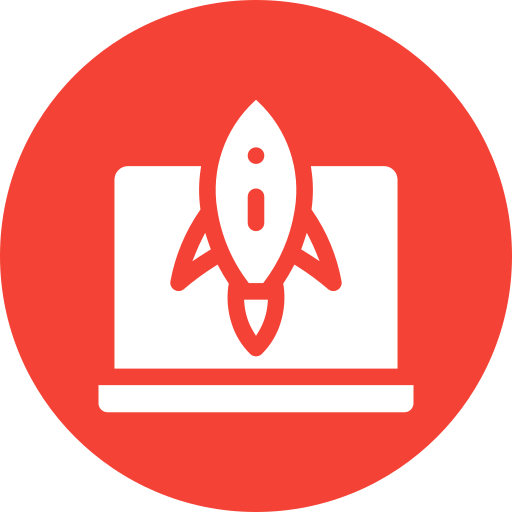 start-up Generic Circular icon