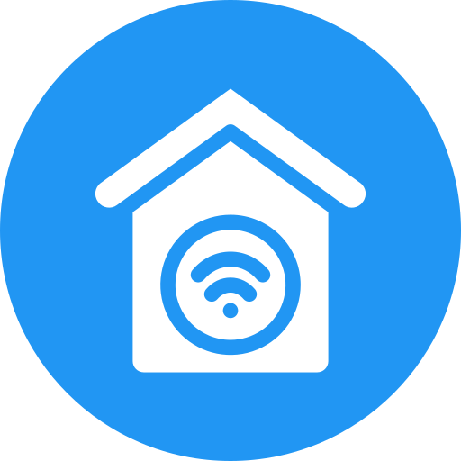 wi-fi Generic Circular Ícone