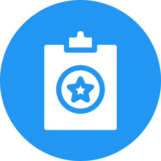 Star Generic Circular icon