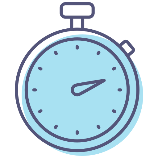 timer Generic Color Omission icon