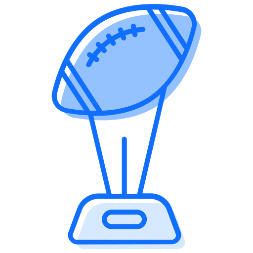trofeo Generic Blue icono