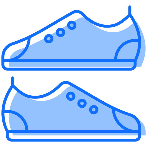 botas Generic Blue icono