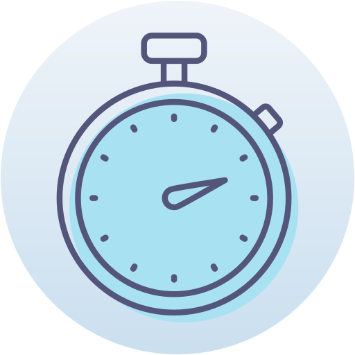 timer Generic Circular icon