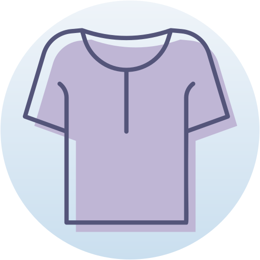camicia Generic Circular icona