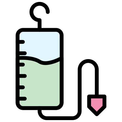 infusão Generic Outline Color Ícone