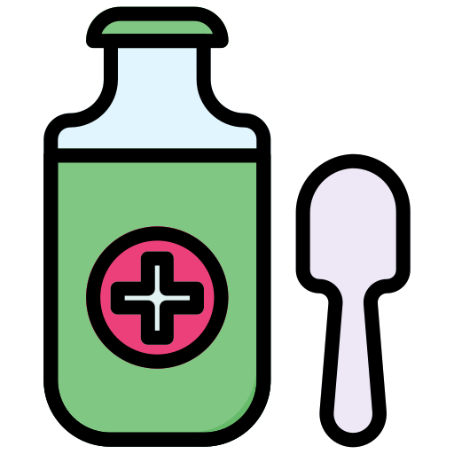sirup Generic Outline Color icon