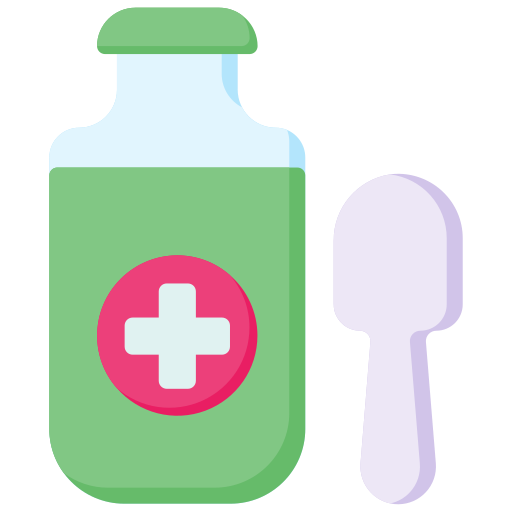 Syrup Generic Flat icon