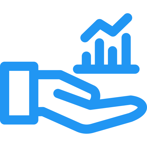 datenanalyse Generic Outline Color icon