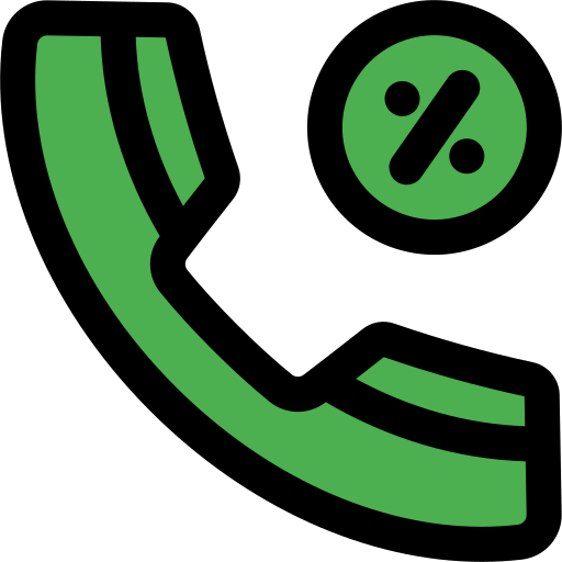 telefon Generic Outline Color icon