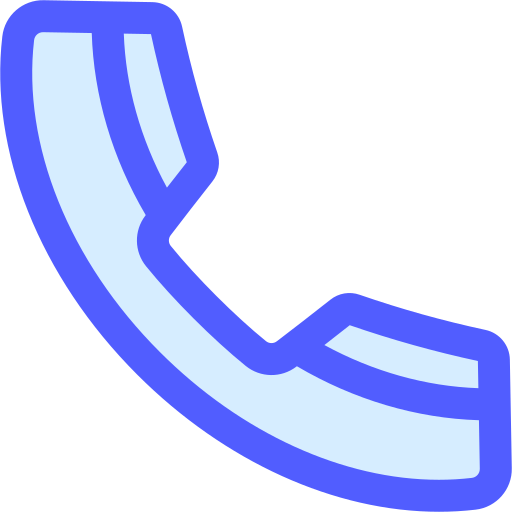 teléfono Generic Blue icono