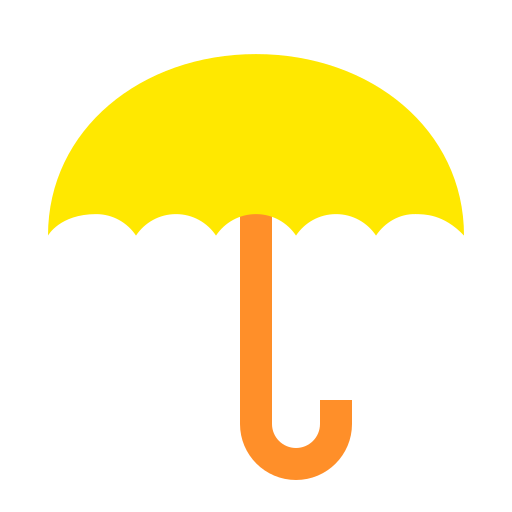 regenschirm Generic Flat icon