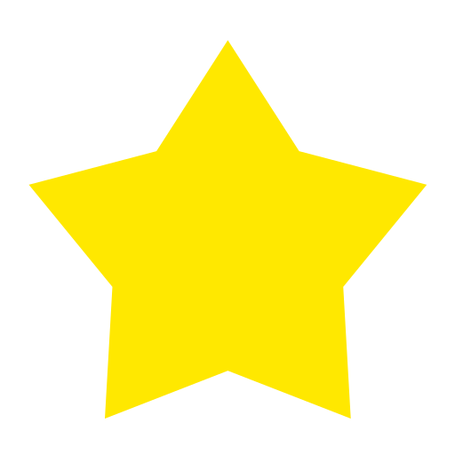 estrela Generic Flat Ícone