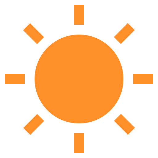 sol Generic Flat icono