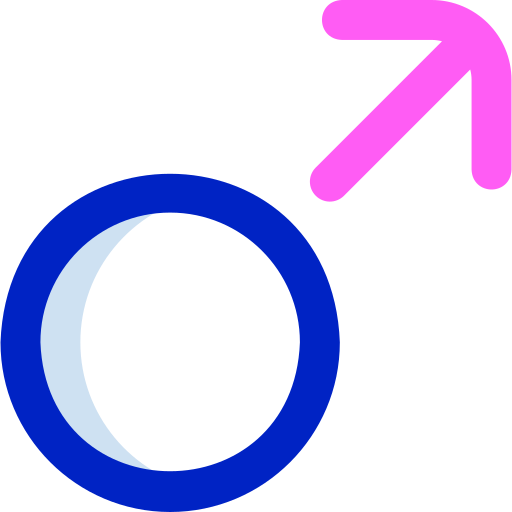 Man Super Basic Orbit Color icon