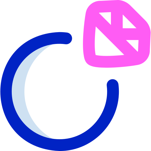 ring Super Basic Orbit Color icon