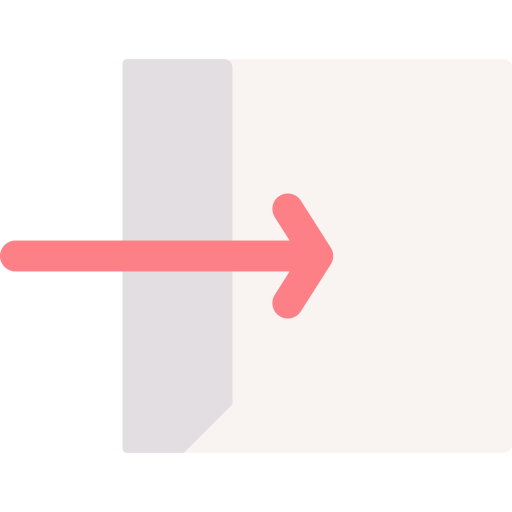 Folding guide Special Flat icon