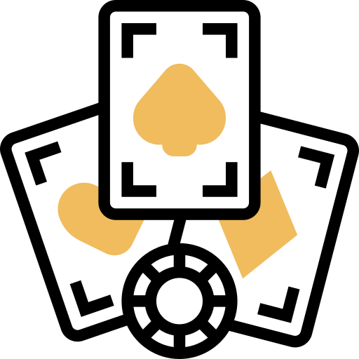 blackjack Meticulous Yellow shadow icon