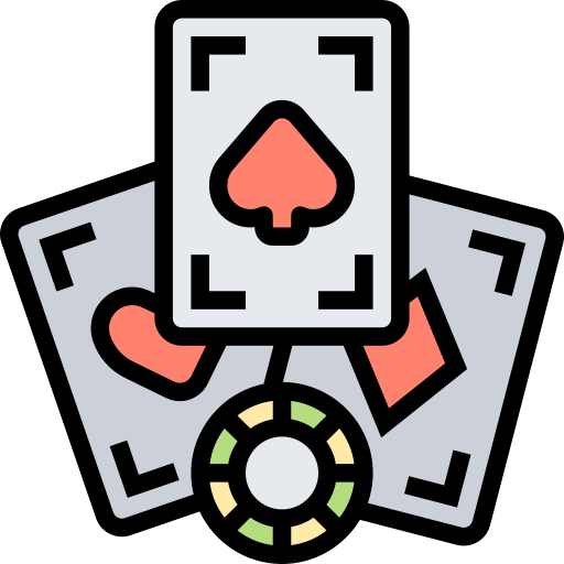 blackjack Meticulous Lineal Color icon