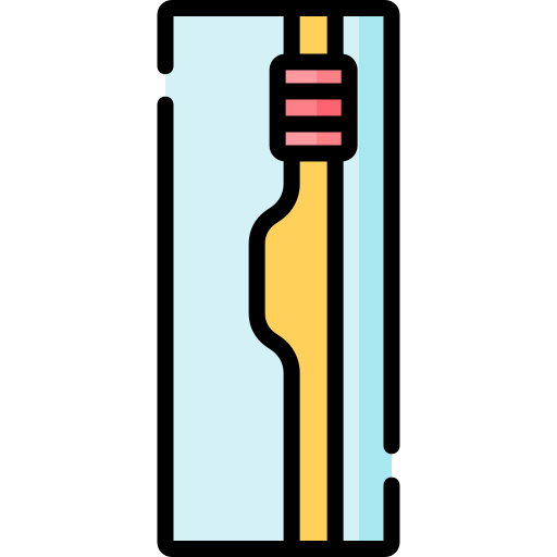 Paper trimmer Special Lineal color icon