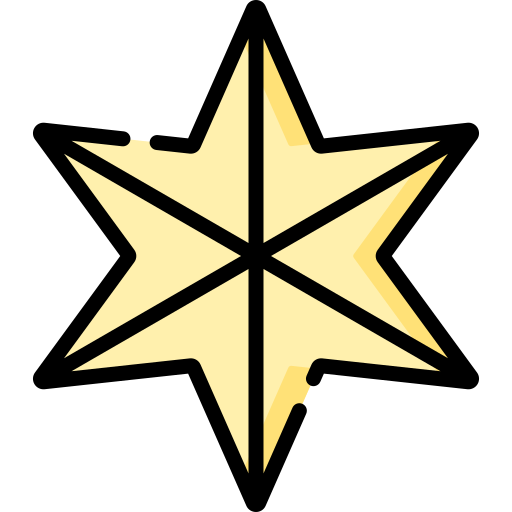 Star Special Lineal color icon