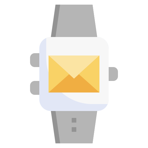 email Surang Flat icon
