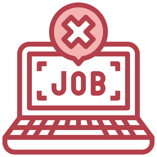 Job Surang Red icon