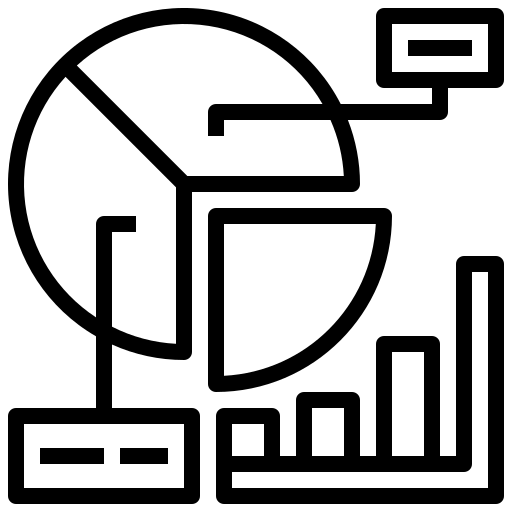 diagram Surang Lineal icoon