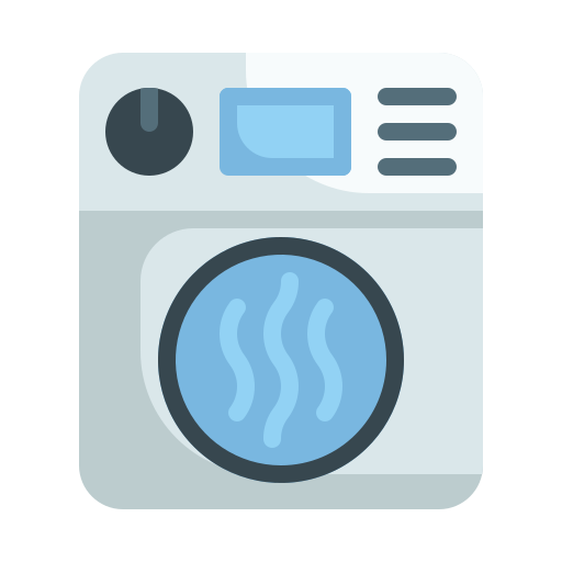 secadora Generic Flat icono