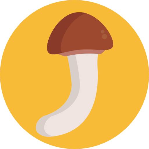 버섯 Generic Circular icon