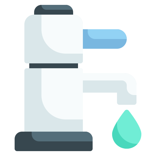 Faucet Generic Flat icon