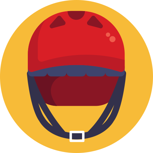 Helmet Generic Circular icon