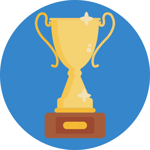 trofeo Generic Circular icono