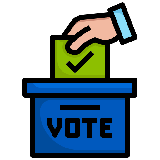 urna electoral Generic Outline Color icono