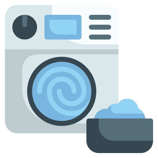 lavado Generic Flat icono