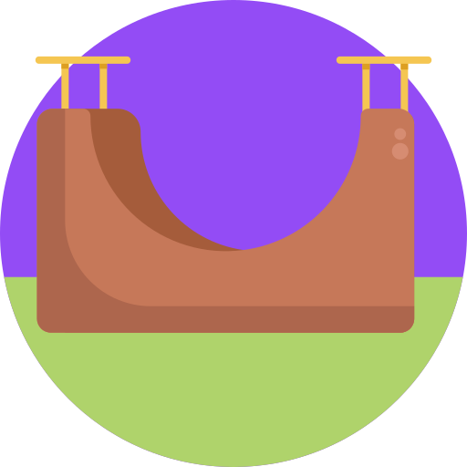 rampa Generic Circular icono