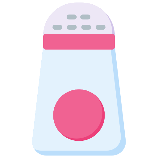 Salted Generic Flat icon