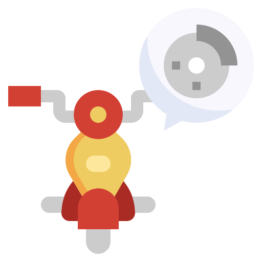 ディスクブレーキ Surang Flat icon