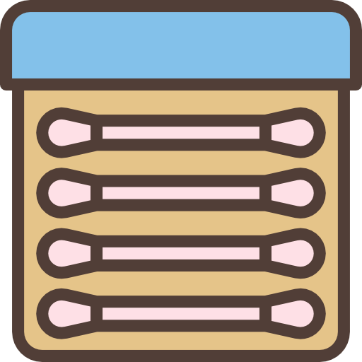 綿棒 Becris Lineal color icon