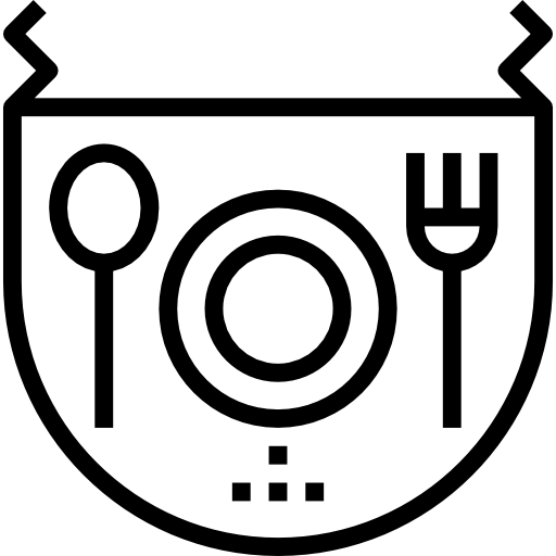 babero Becris Lineal icono