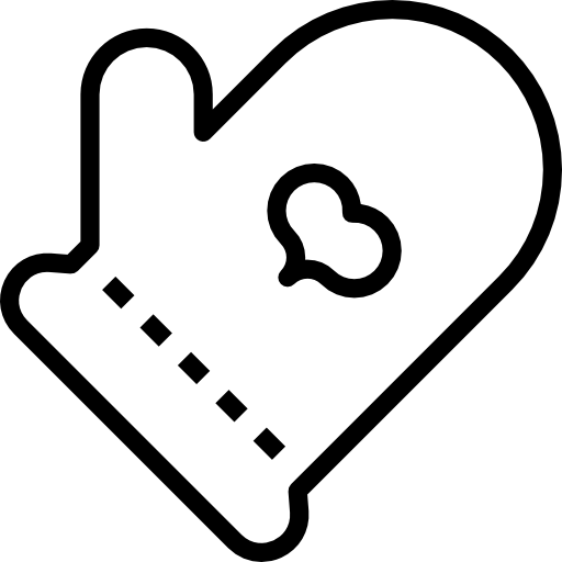 ミトン Becris Lineal icon