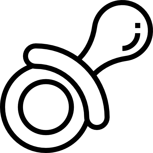 Соска Becris Lineal иконка