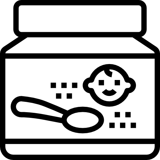 유아식 Becris Lineal icon
