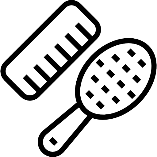 櫛 Becris Lineal icon