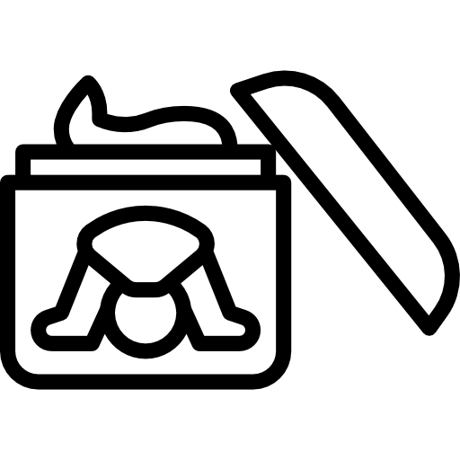 krem Becris Lineal ikona