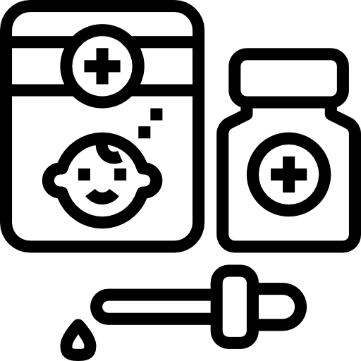 medicamento Becris Lineal icono